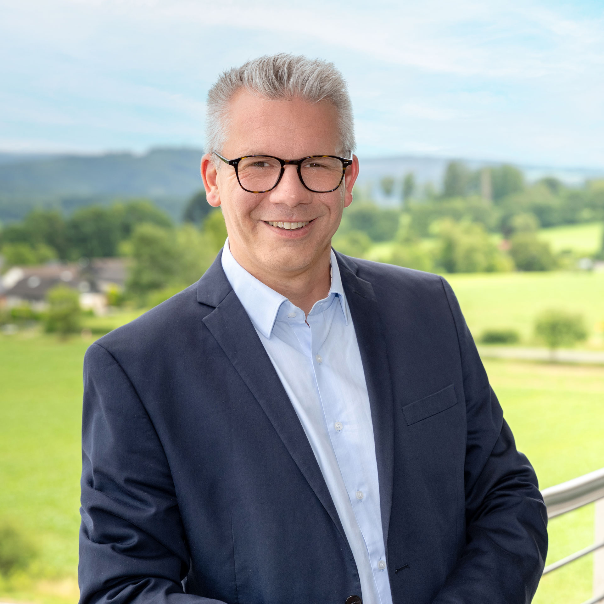Sven Engelmann in Lindlar